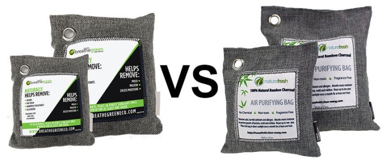 nature fresh air purifier bags reviews