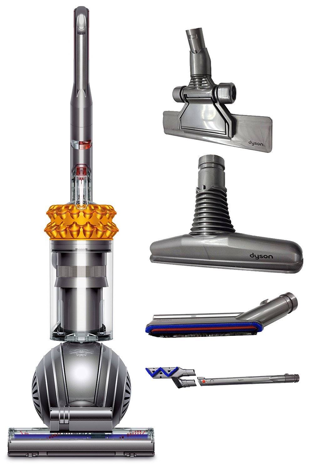 dyson cinetic big ball multi floor review