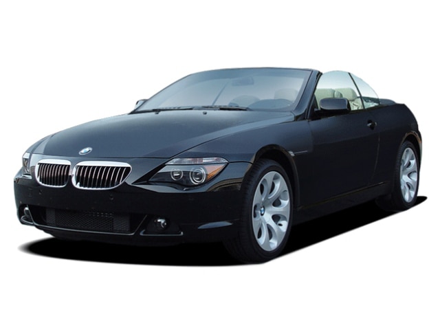 2006 bmw 650i convertible review