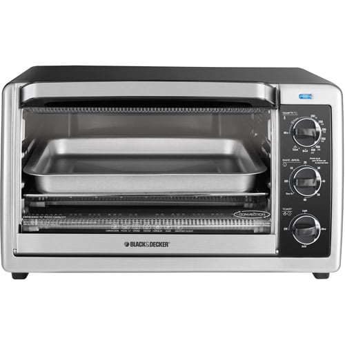 black and decker convection toaster oven reviews