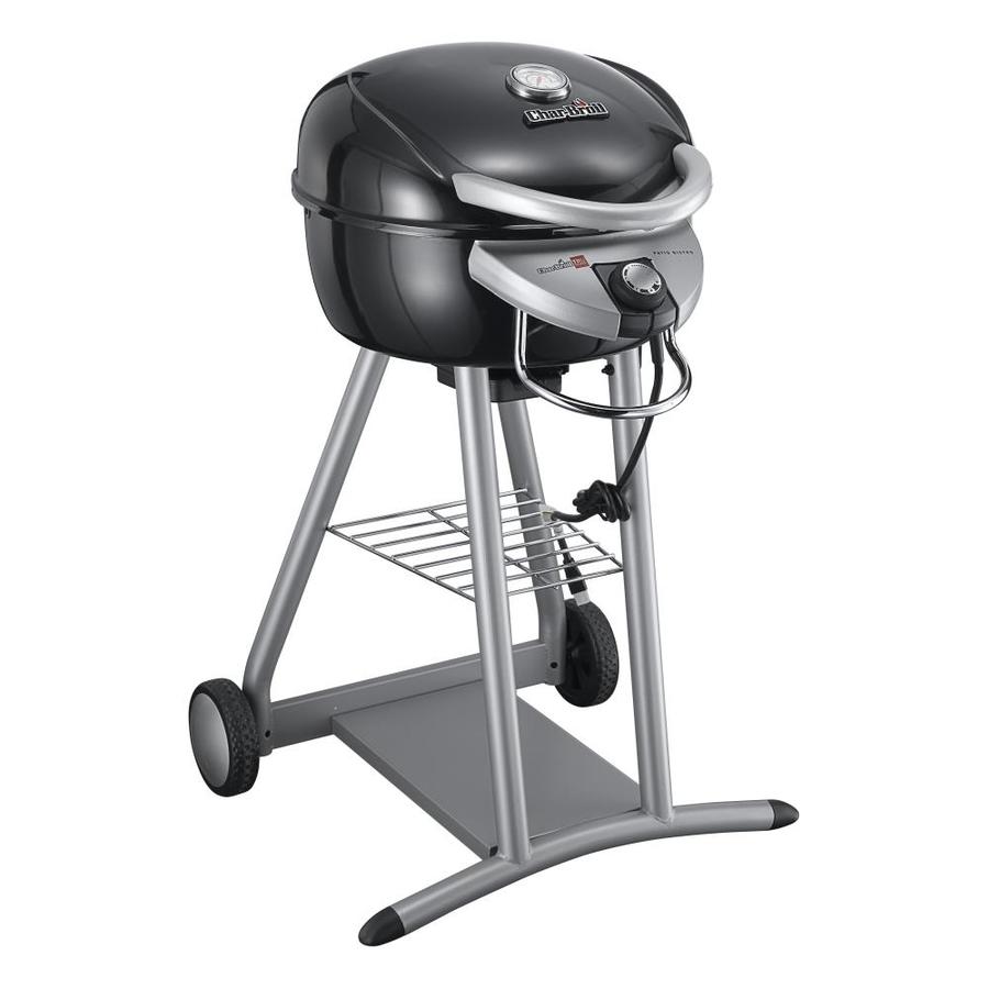 char broil tru infrared patio bistro electric grill review