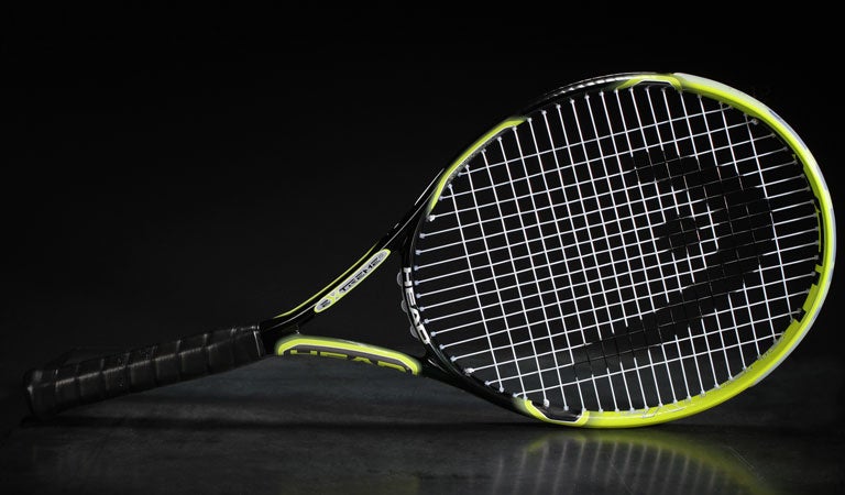 head extreme power tennis racket review