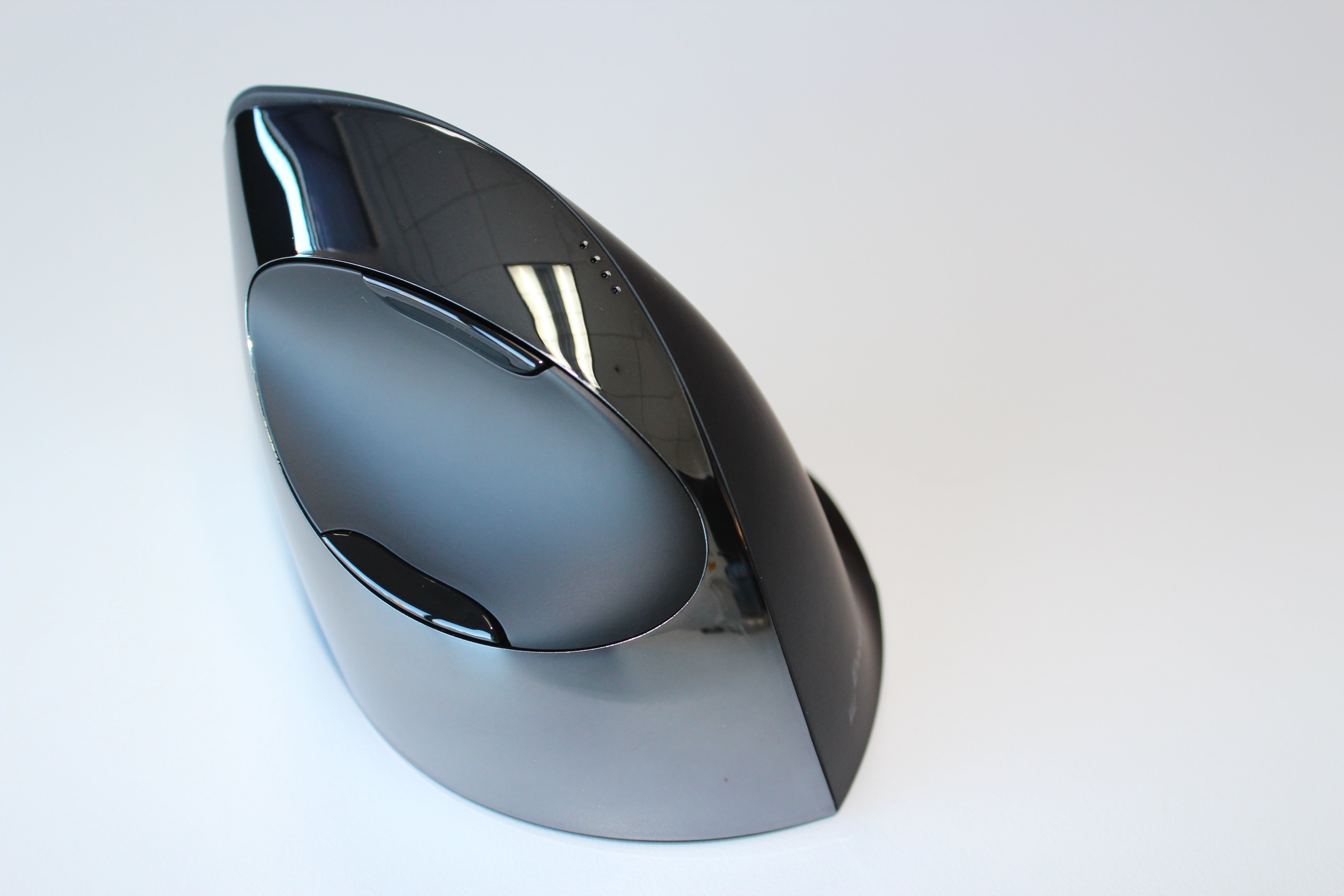evoluent vertical mouse c review
