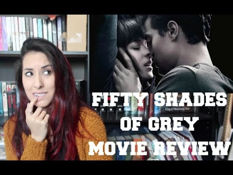 reviews on 50 shades of grey film