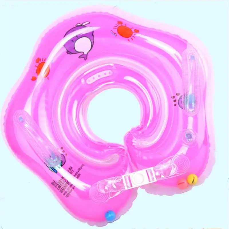 baby swimming neck ring review