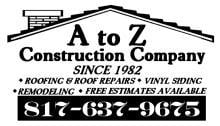 a to z roofing reviews
