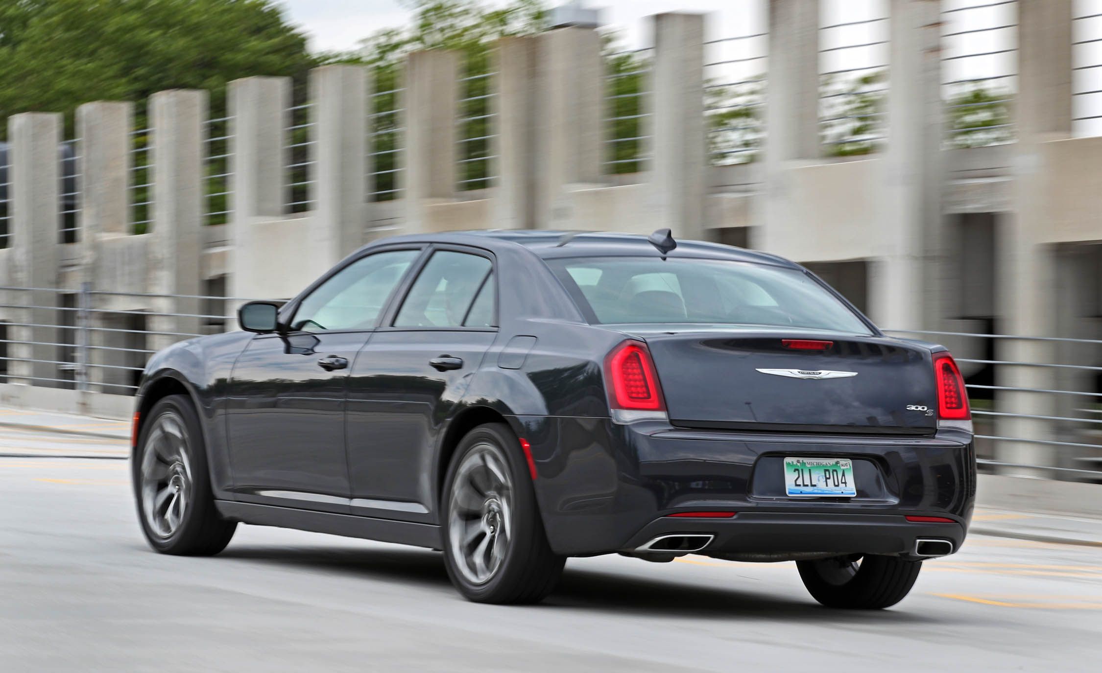 2013 chrysler 300 review car and driver