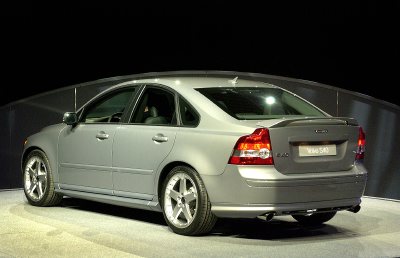 2005 volvo s40 t5 review