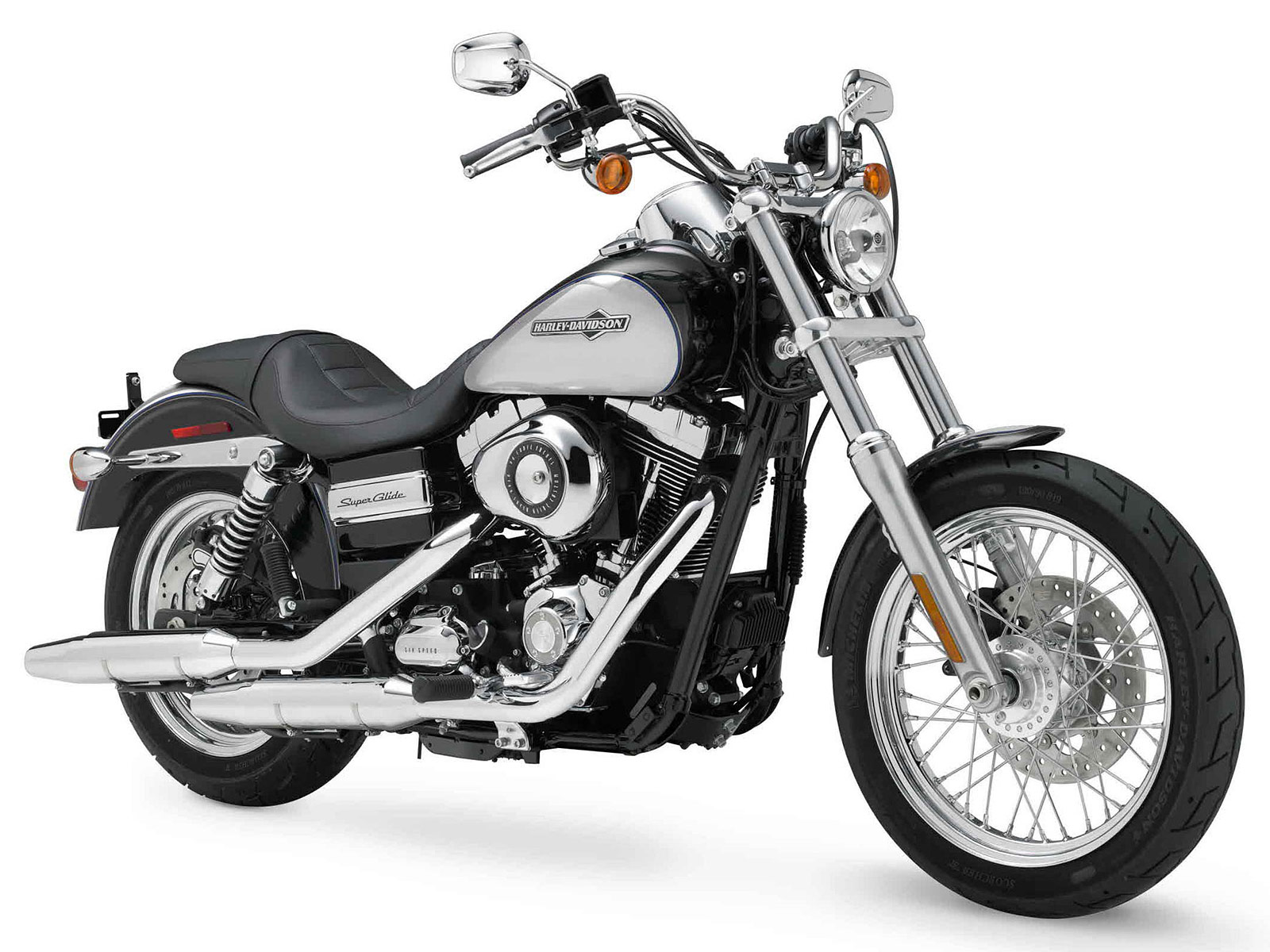 2011 super glide custom review