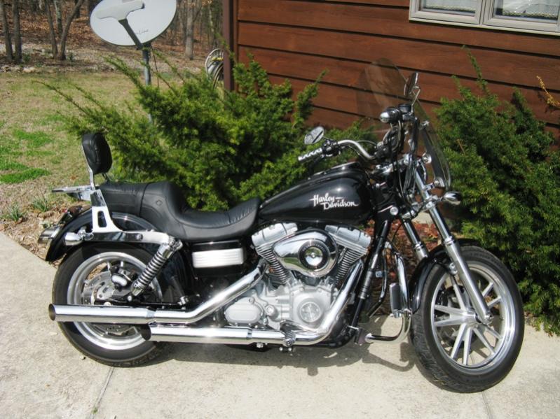 2011 super glide custom review