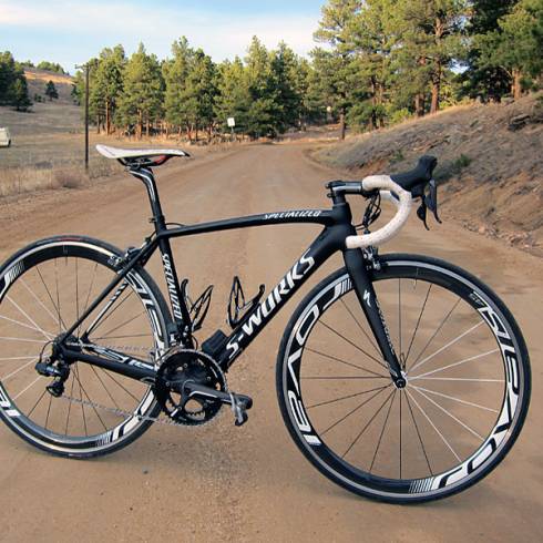 2012 s works tarmac sl4 review