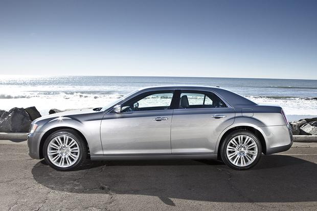2013 chrysler 300 review car and driver
