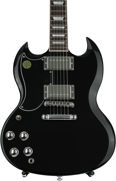 2017 gibson sg standard review