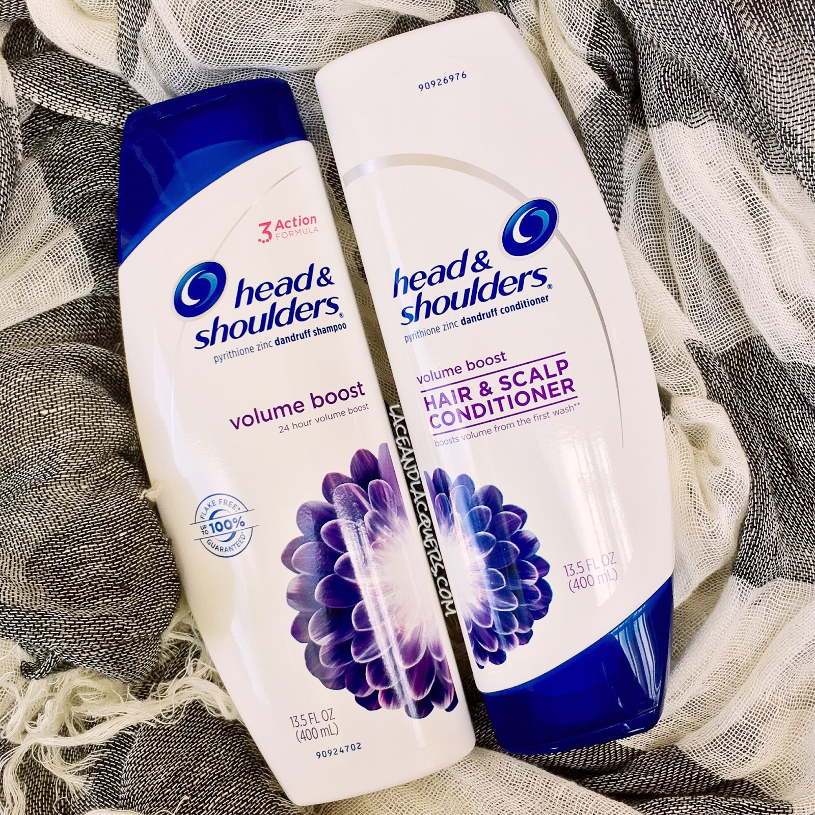 head and shoulders volume boost review