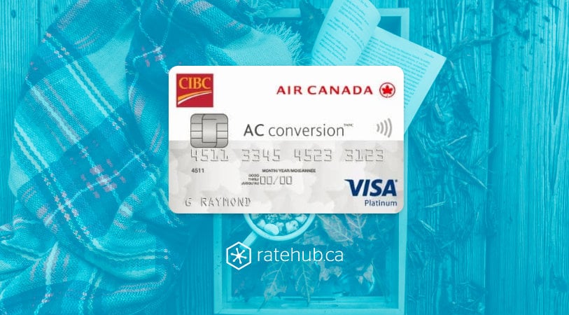 air canada gift card review