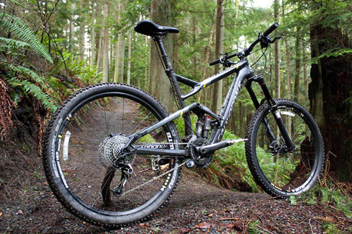 cannondale jekyll carbon 2 review