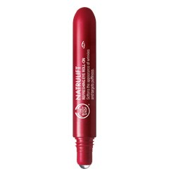 body shop pomegranate eye roll on review