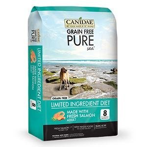 canidae grain free pure sea review