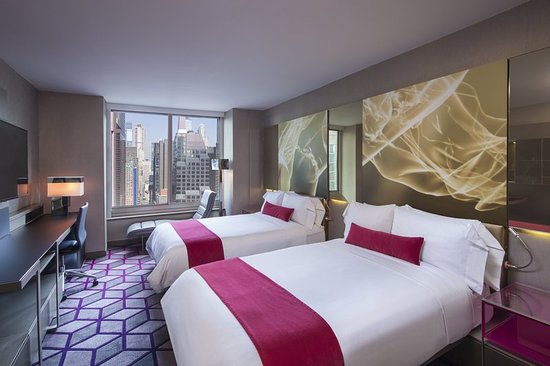 w hotel times square reviews