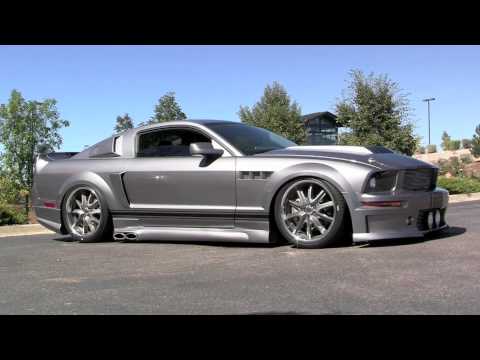2007 ford mustang gt deluxe review