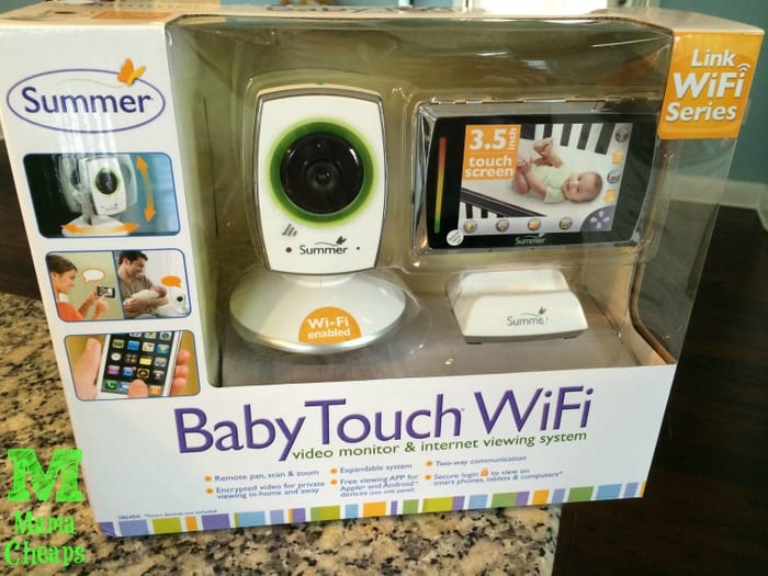 summer infant wifi baby monitor reviews