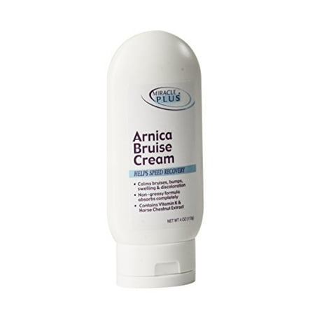 arnica cream reviews for bruises