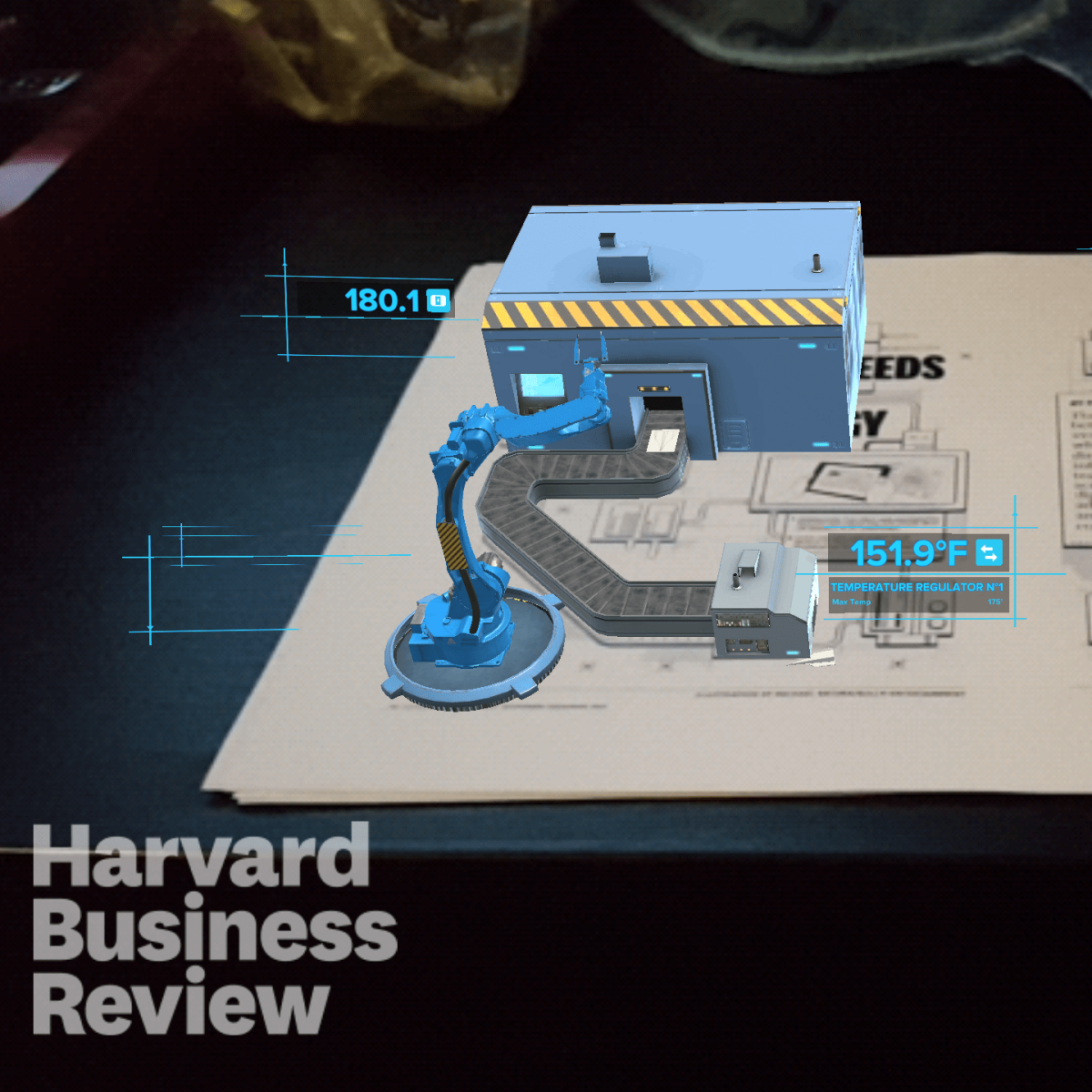 harvard business review android app