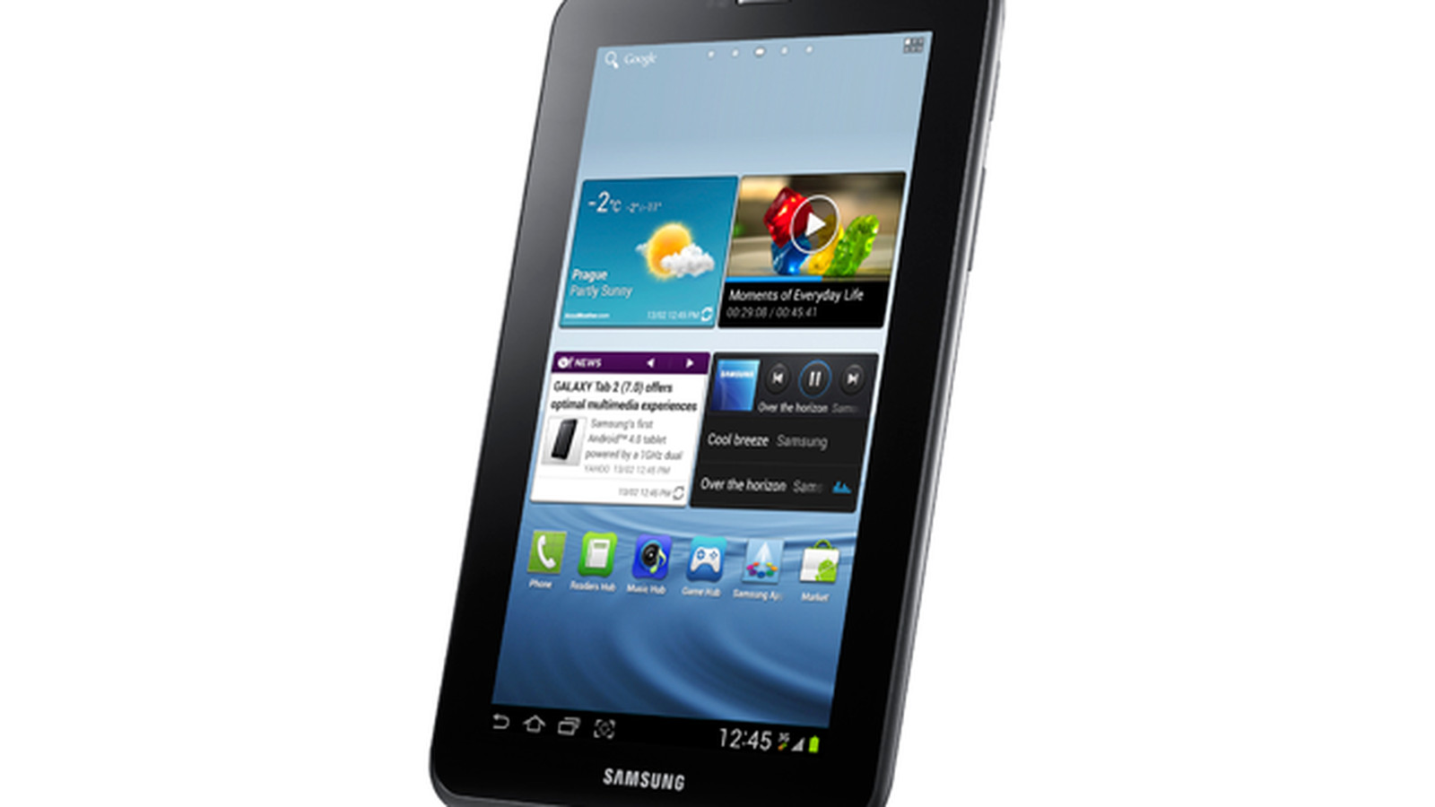 android 4.0 tablet review