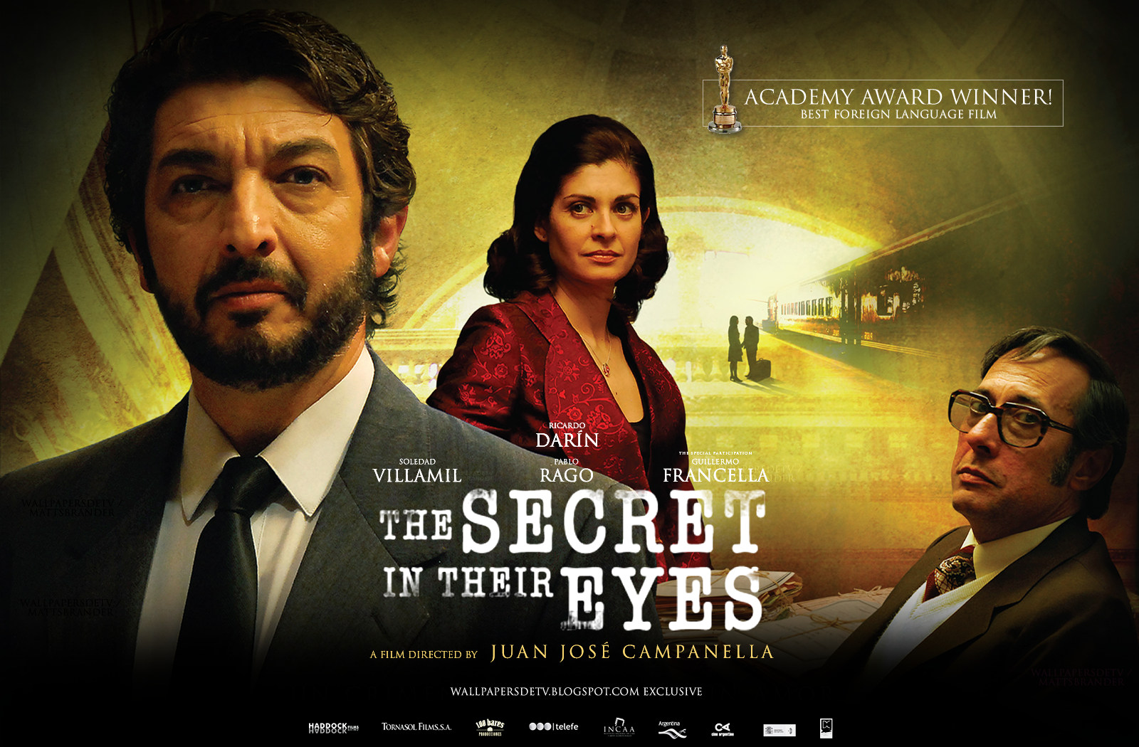 secret in their eyes review