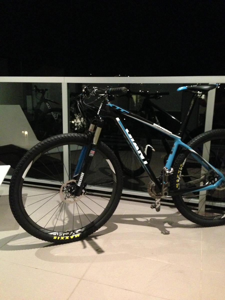giant xtc 29er 2013 review