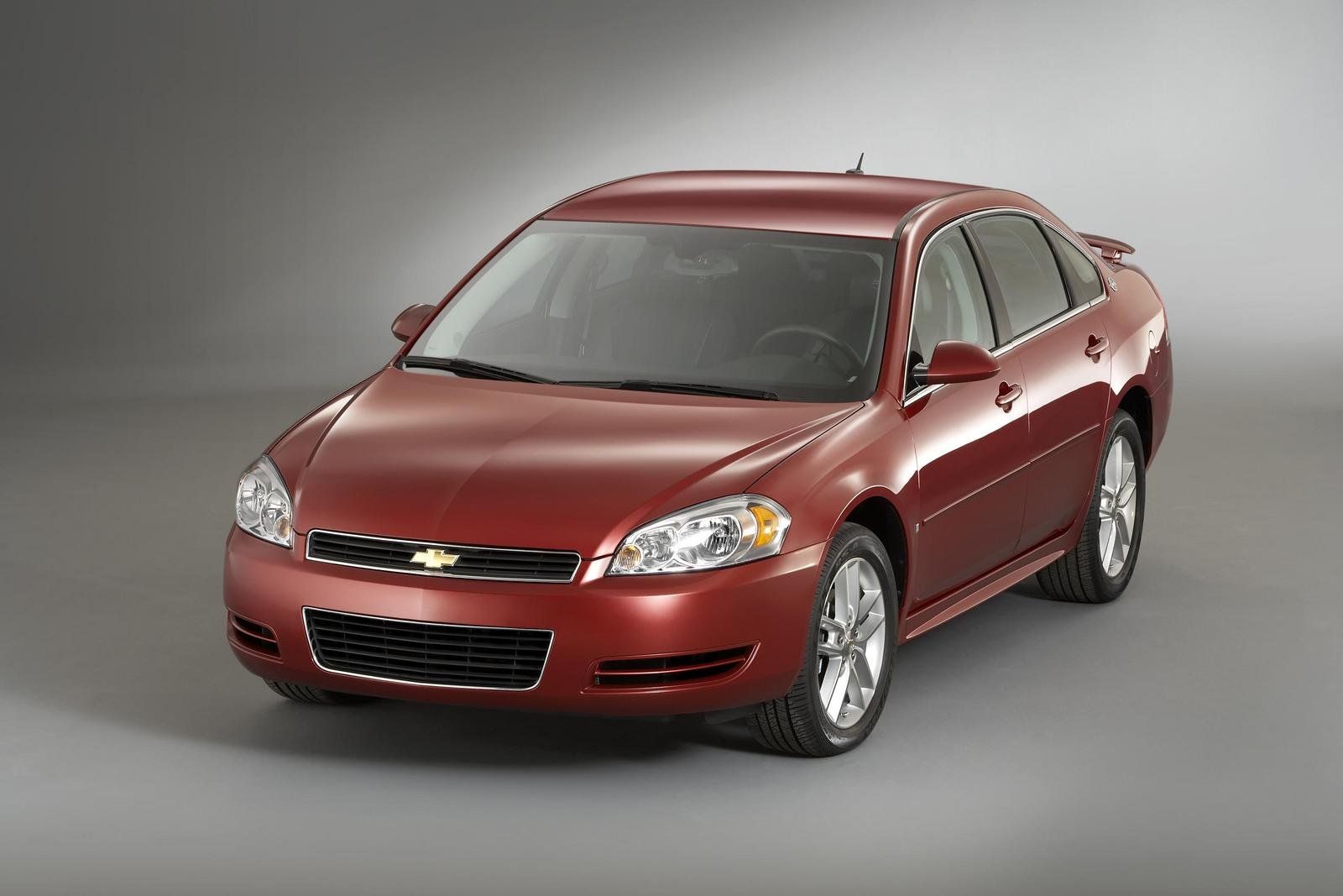 2008 chevy impala ltz reviews