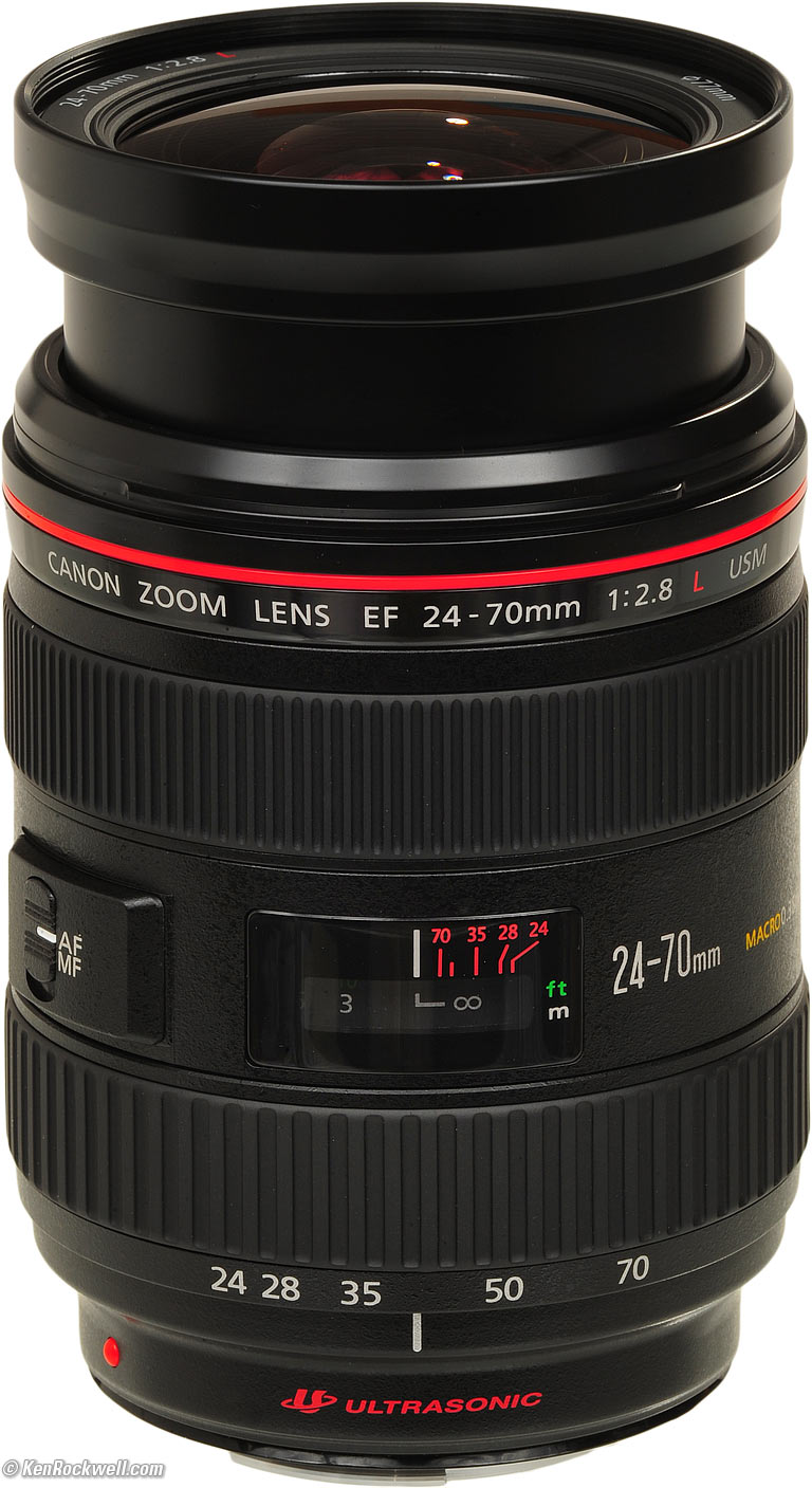 canon ef 24 70mm f 2.8 l usm lens review