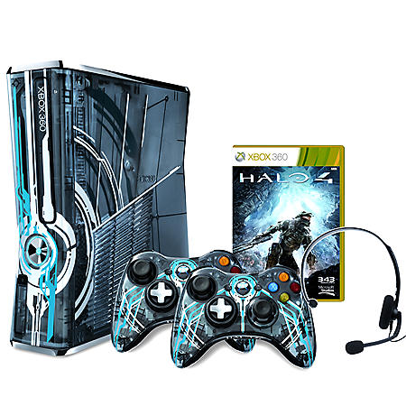 halo 4 limited edition xbox 360 review