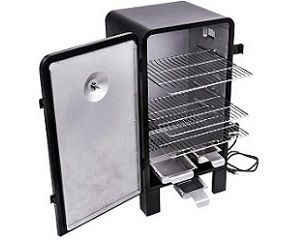 char broil vertical electric smoker review