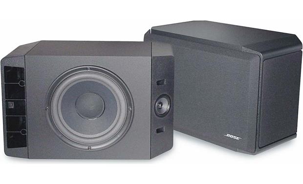 301 direct reflecting speaker system review