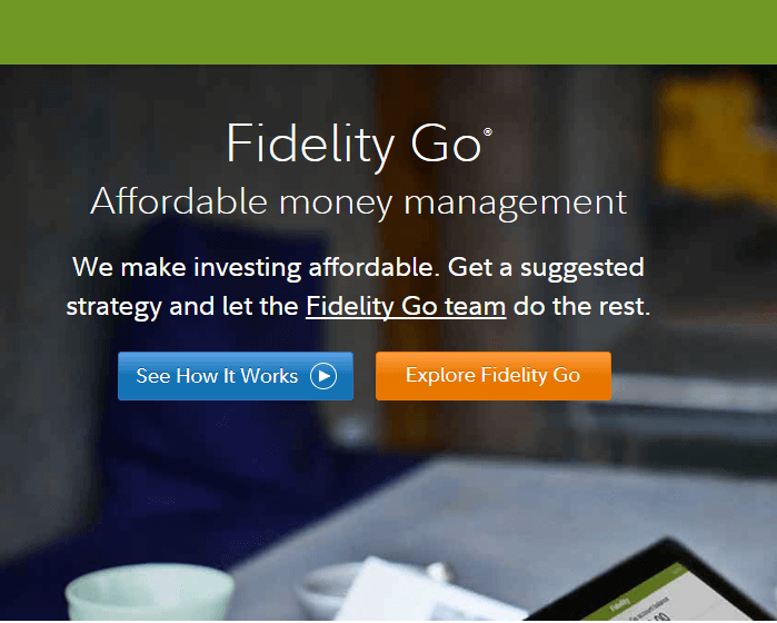 fidelity portfolio advisory service review