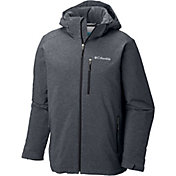 columbia gate racer softshell jacket review
