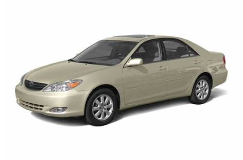 2005 toyota camry le reviews
