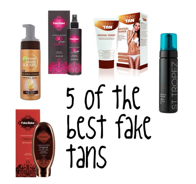 best fake tan for face reviews