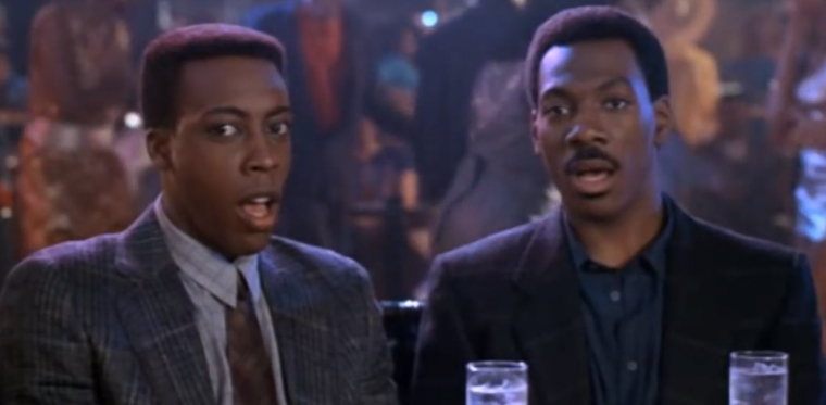 coming to america film review