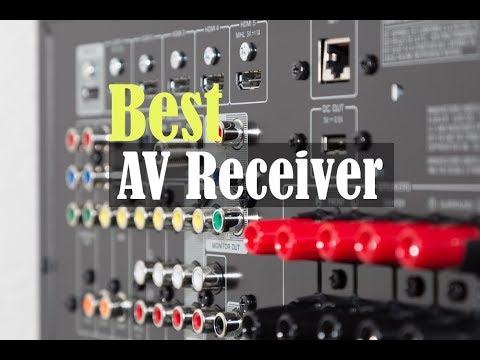 av receiver reviews under 300