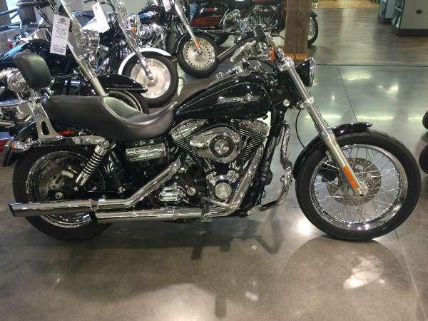 2011 super glide custom review