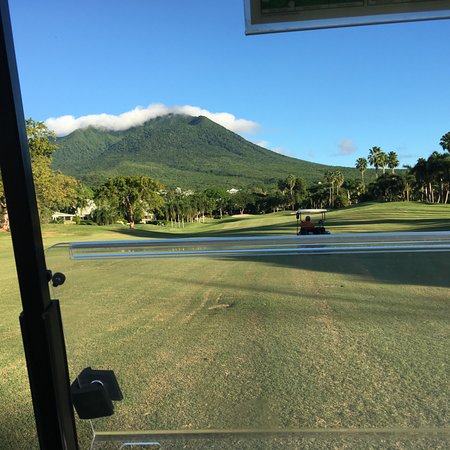 four seasons nevis golf course review