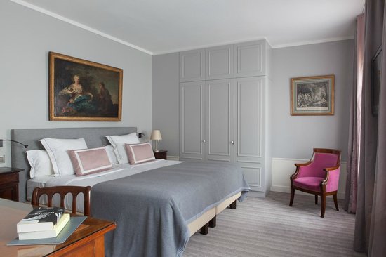 hotel des saints peres paris reviews