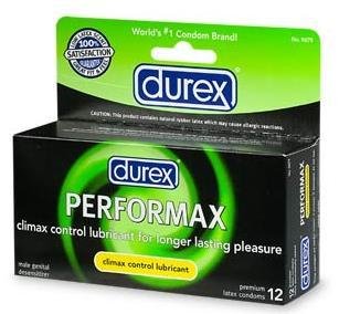 durex climax control condoms review