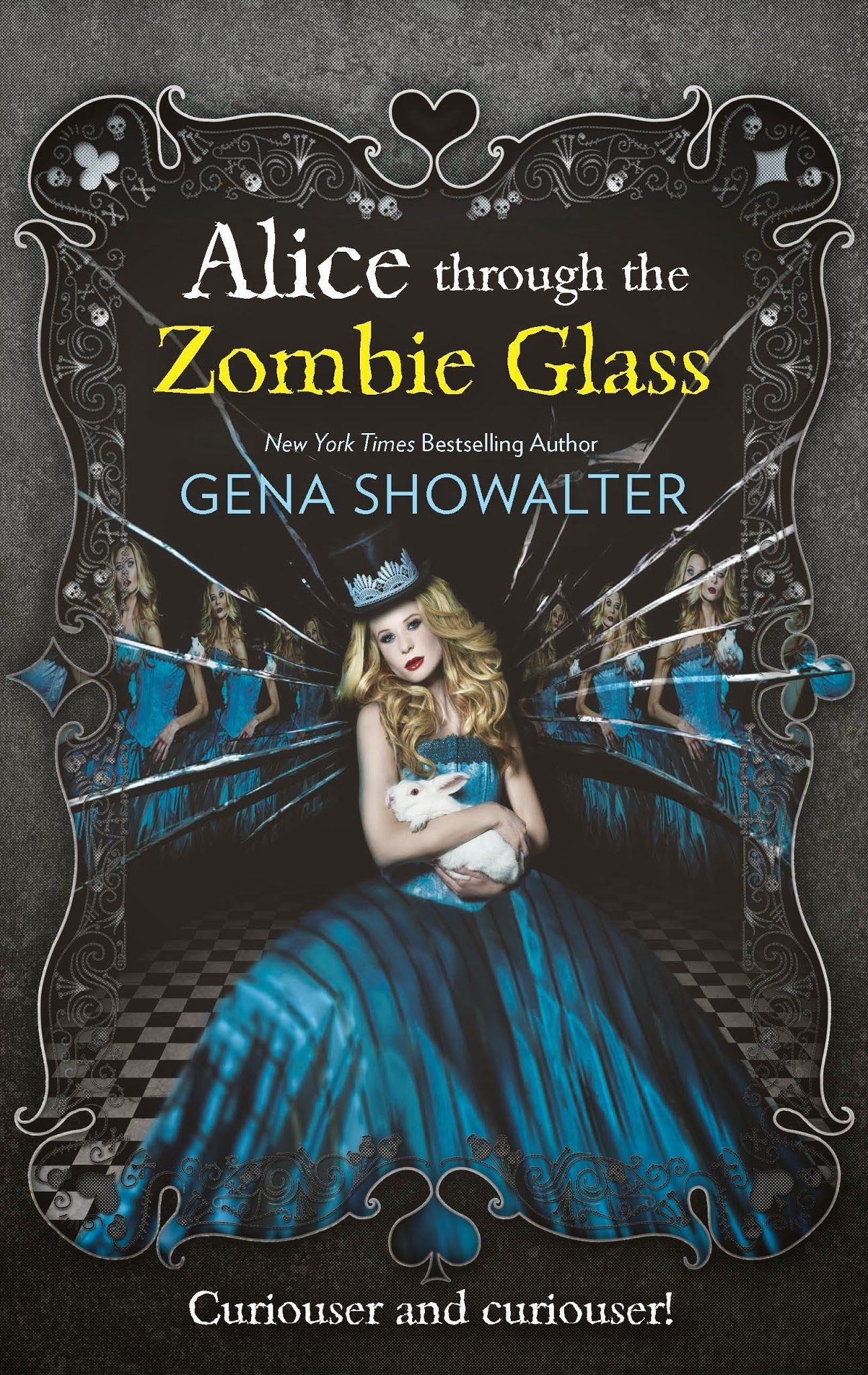 alice in zombieland book review
