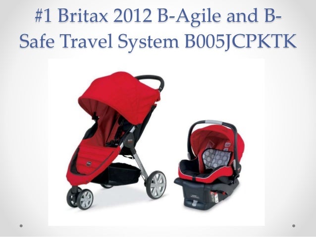 britax 2014 b agile stroller reviews