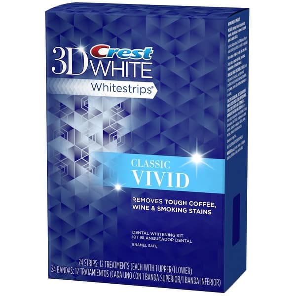 crest 3d white whitestrips review