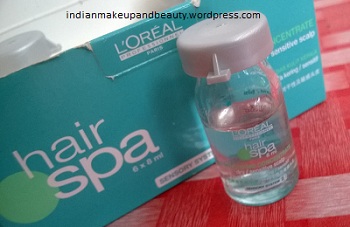 l oreal hair treatment review