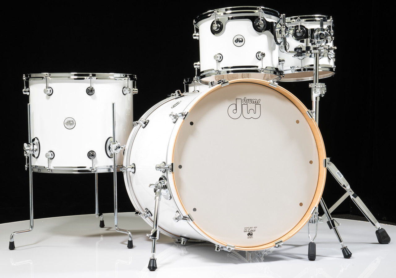 dw drums design series review